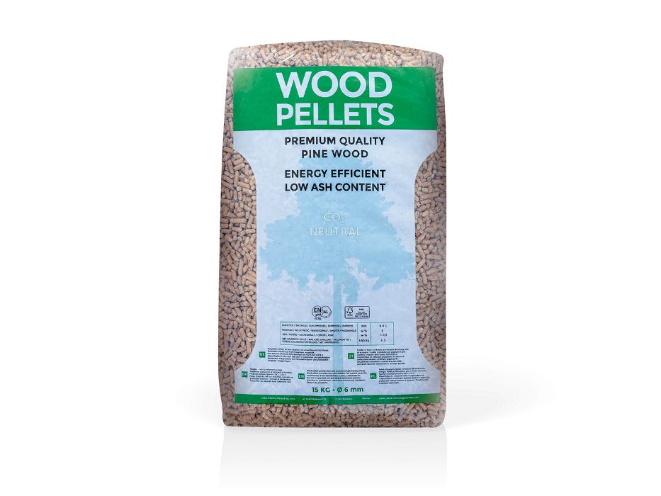 PELLET IKEA Wielbark  , PELLET  , Certyfikat  , Promocja