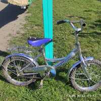 Дитячий велосипед  Салют  16
