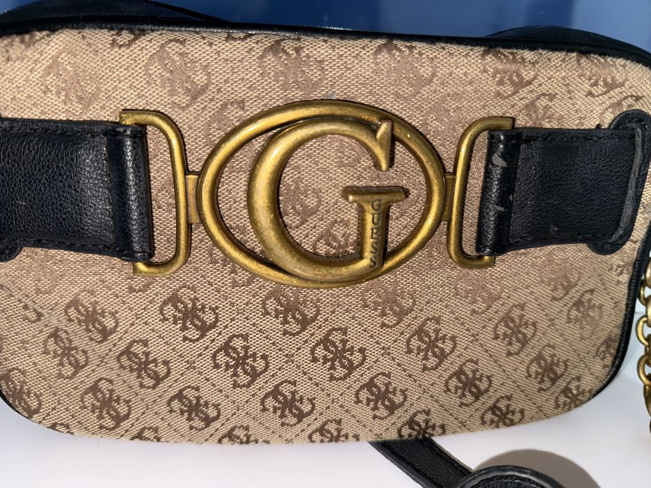 Oryginalna Guess torebka