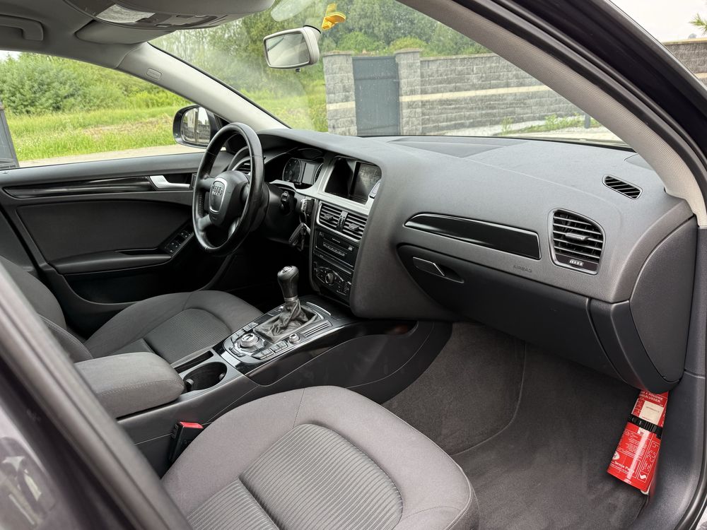 Audi A4 B8 2.0 tdi