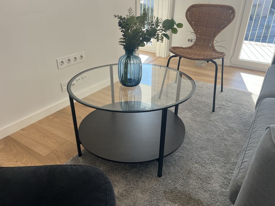 Mesa de centro Vittsjo Ikea