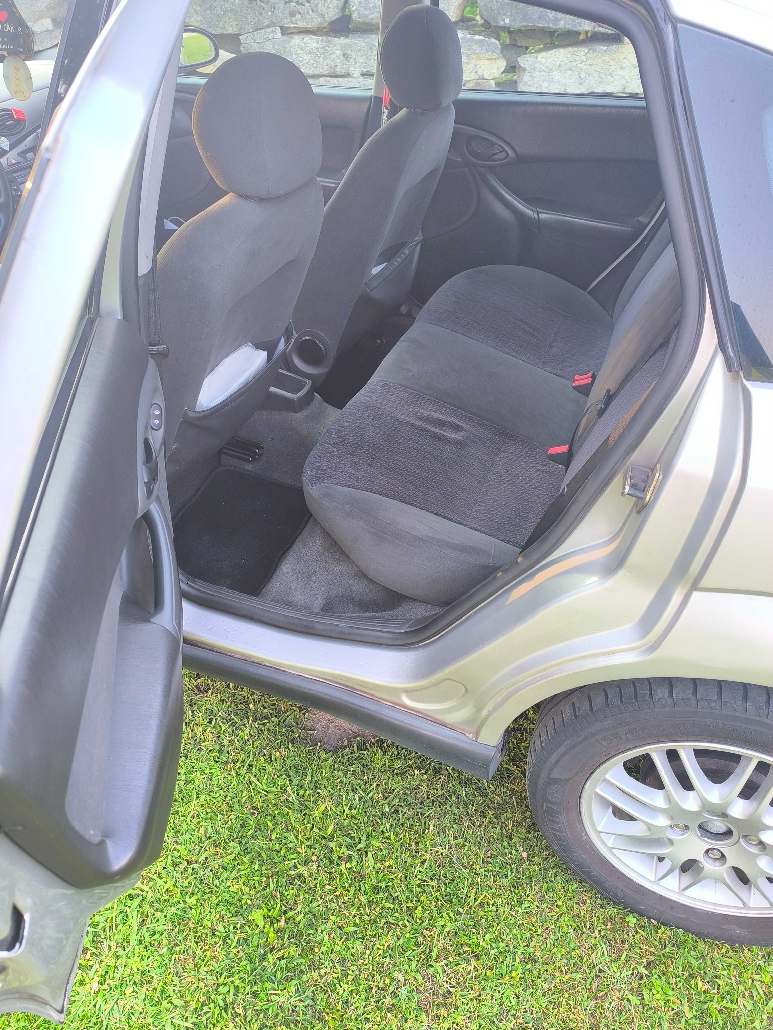 Ford Focus Mk1 1.8TDDI 1999