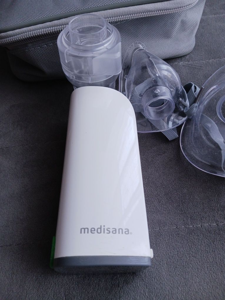 Przenośny inhalator Medisana IN535
