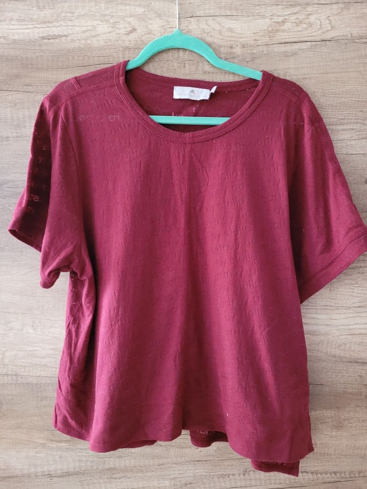 Bluzka Adidas Stella McCartney L