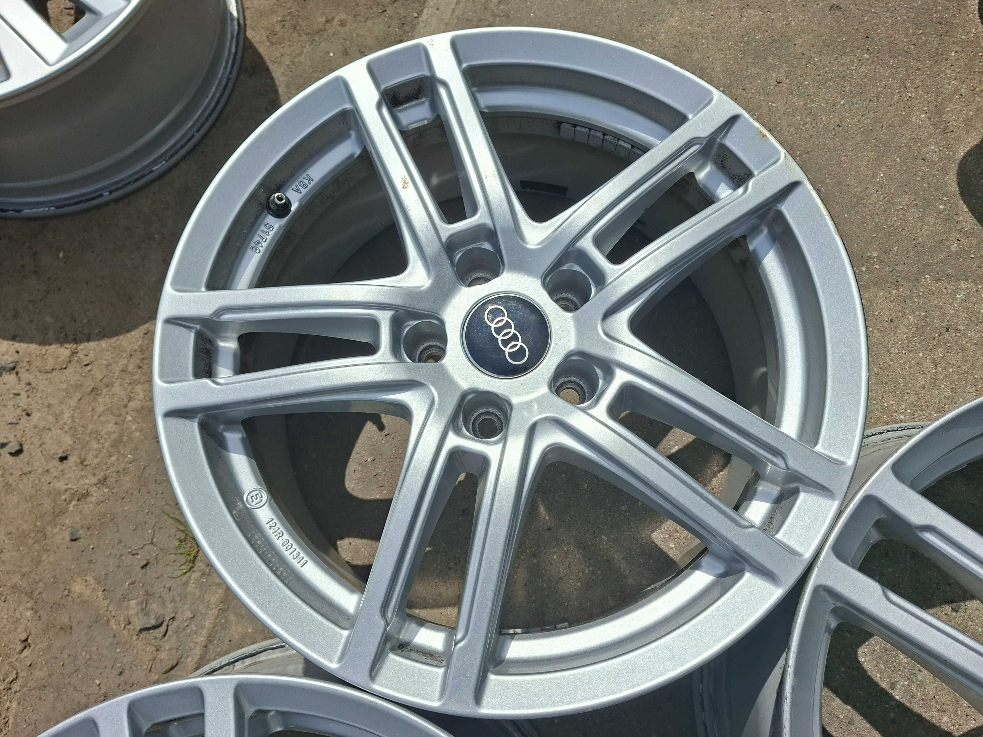[A51] ALUFELGI 17'' 5x112 AUDI A4 B7,B8,B9,A6 C5,C6,C7,VW Passat B7,B8