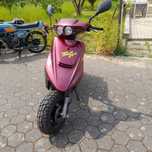 Scotter Thunder Macal 50cc