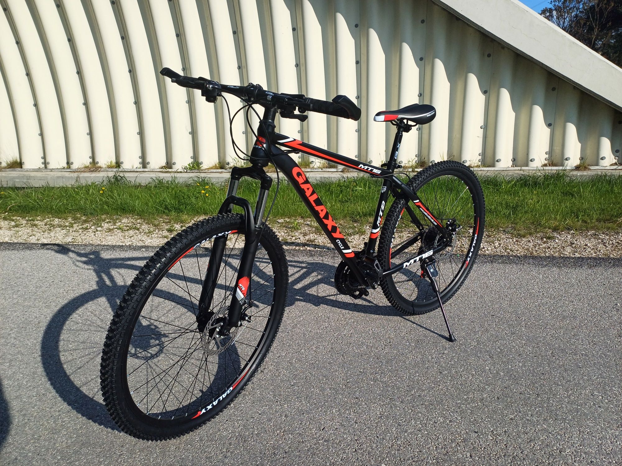 Nowy Rower Górski MTB 29 cali Rama 19 L