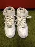 Nike air force 1 high white