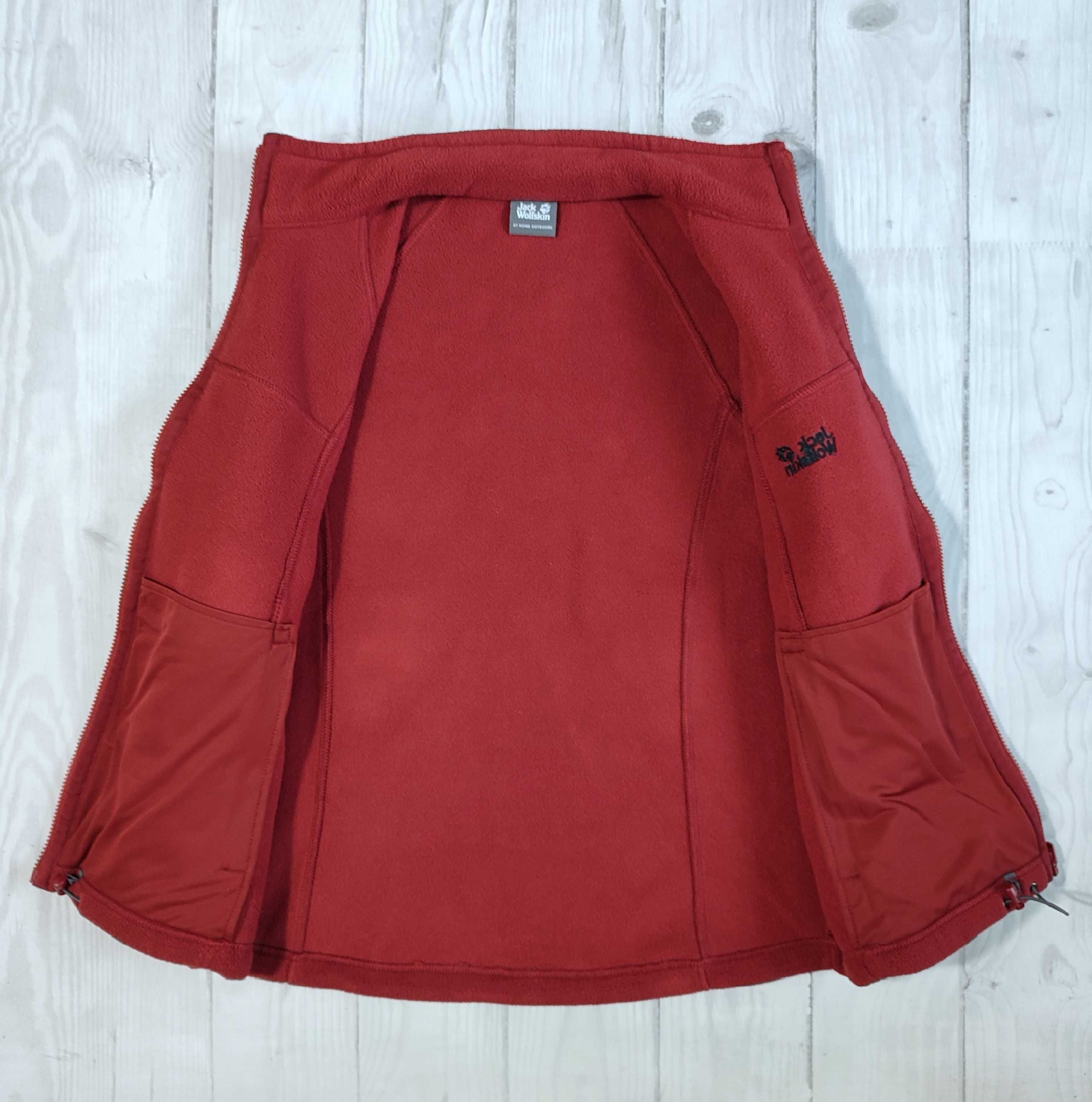 Polar JACK WOLFSKIN Nanuk 200 r. M/L ciepły