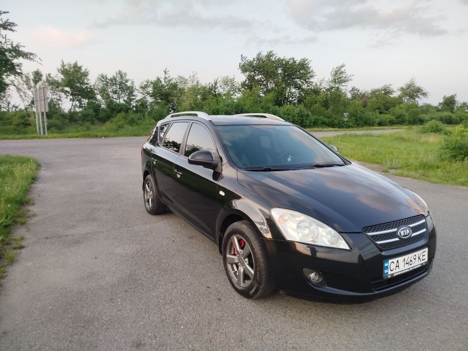 Продам Кіа Сід 2007р, бензин