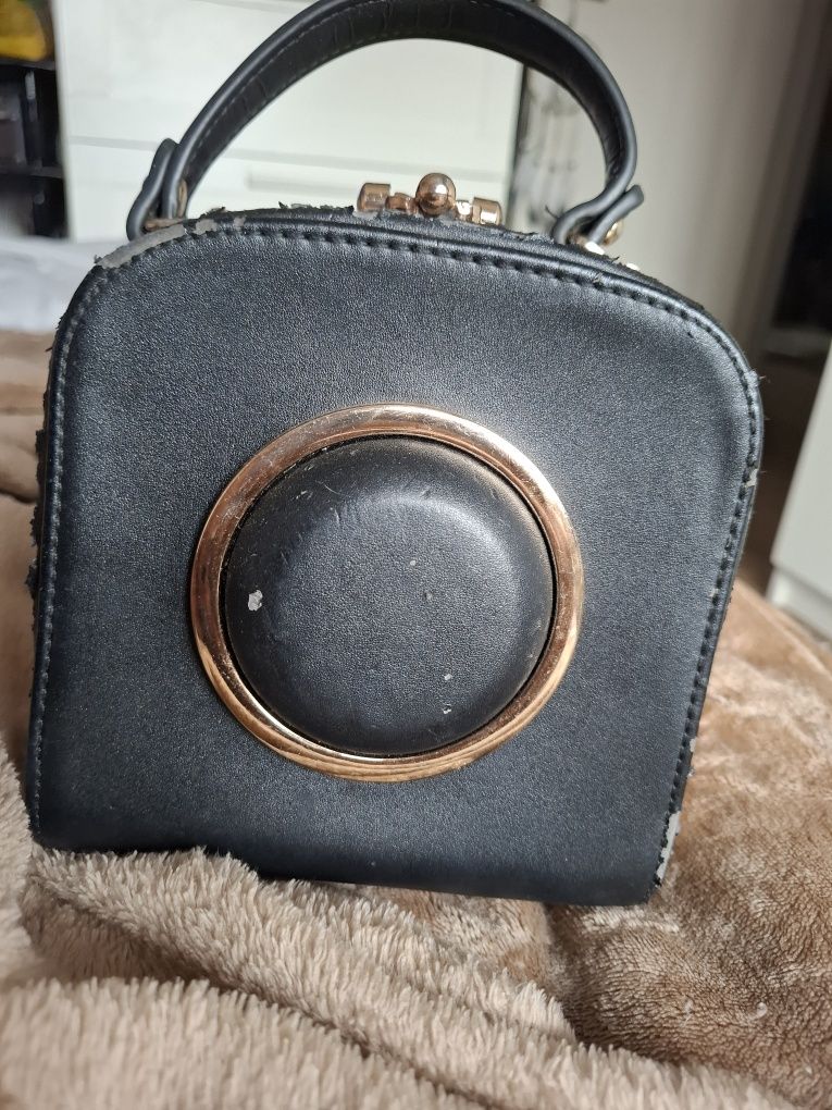 Bolsa Estilo Cofre