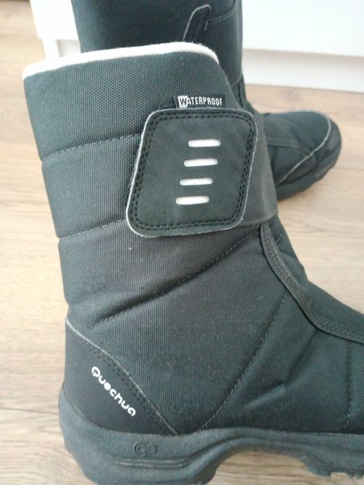 Śniegowce Quechua rozmiar 38