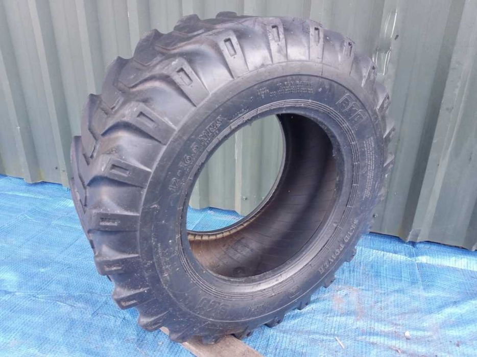 Opona Bkt Skid Power 12 R - 16,5 16.5