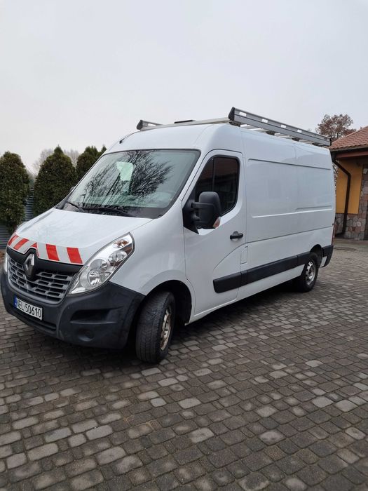 renault master 2016