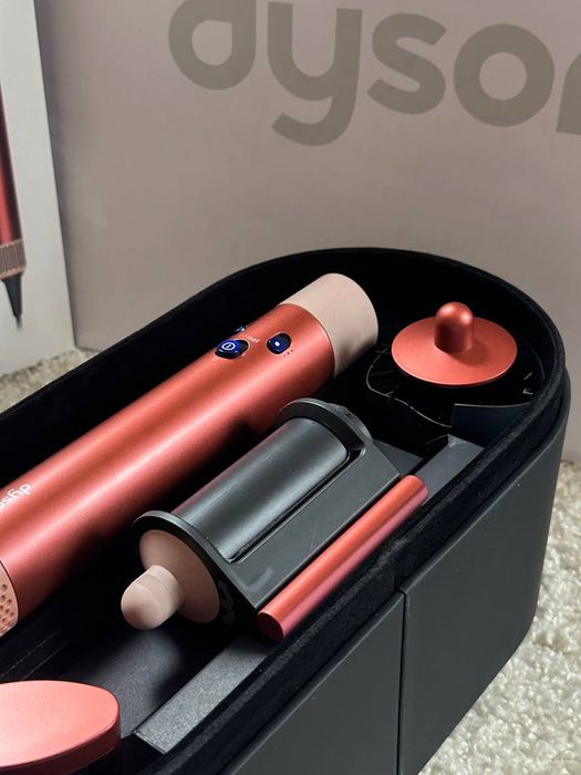 Dyson HS08 Straight & Wavy strawberry bronze