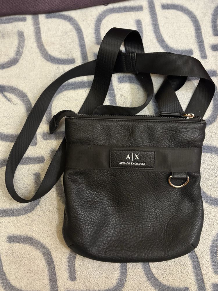 Сумка чоловіча Armani Exchange
