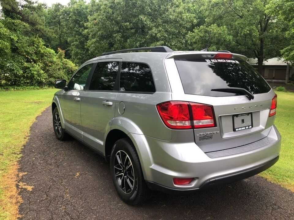 2019 Dodge Journey