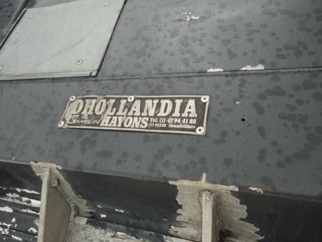 Plataforma Elevatória p/Camião