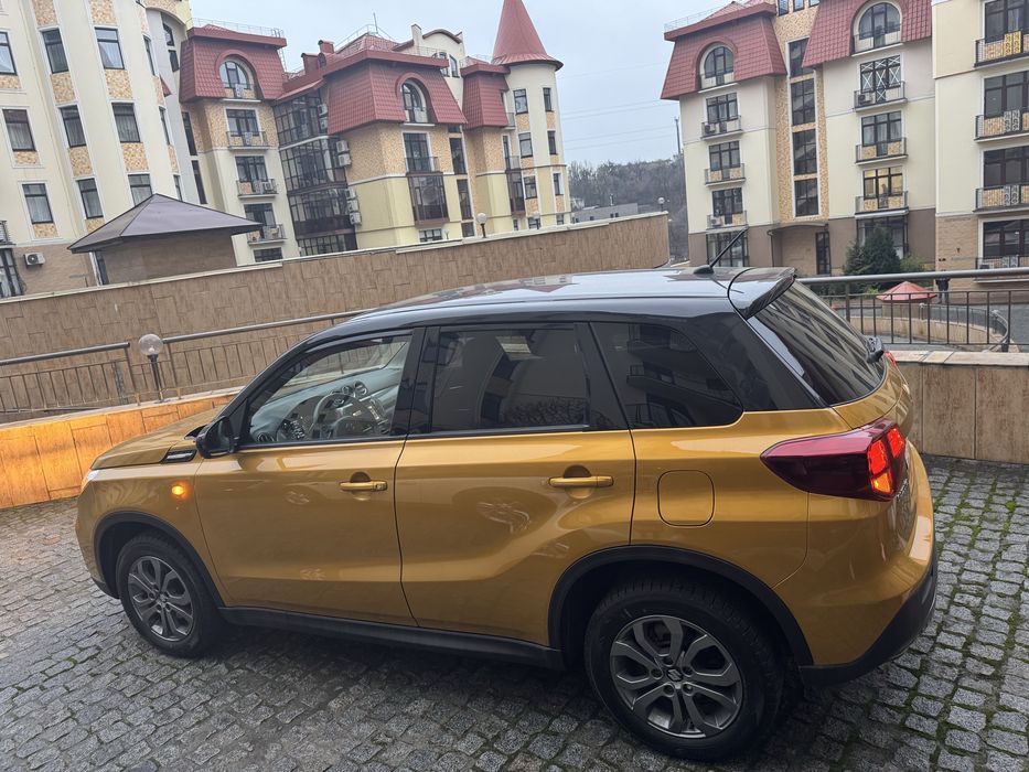 Suzuki Vitara 1.6 AWD AT 2020р