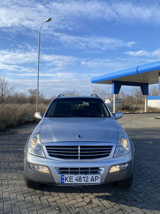 Sang Yong Rexton 2.7