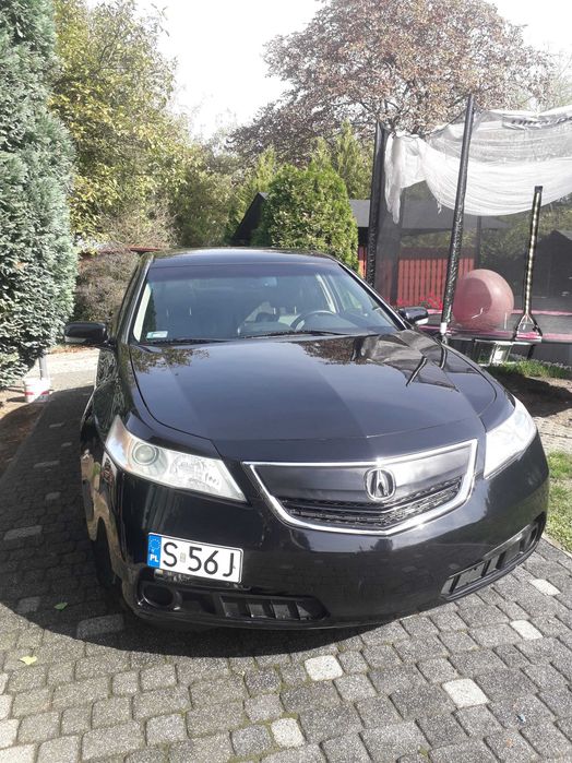 Acura TL stan bdb polecam