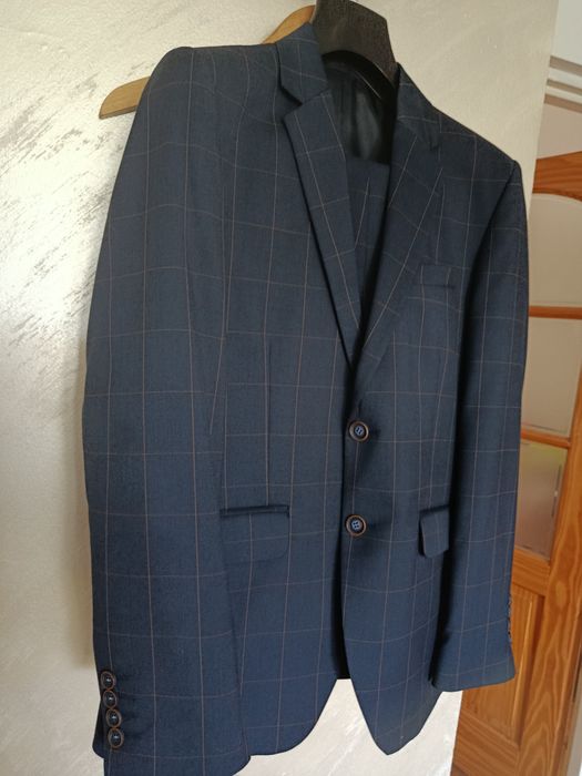 Garnitur męski  nowy