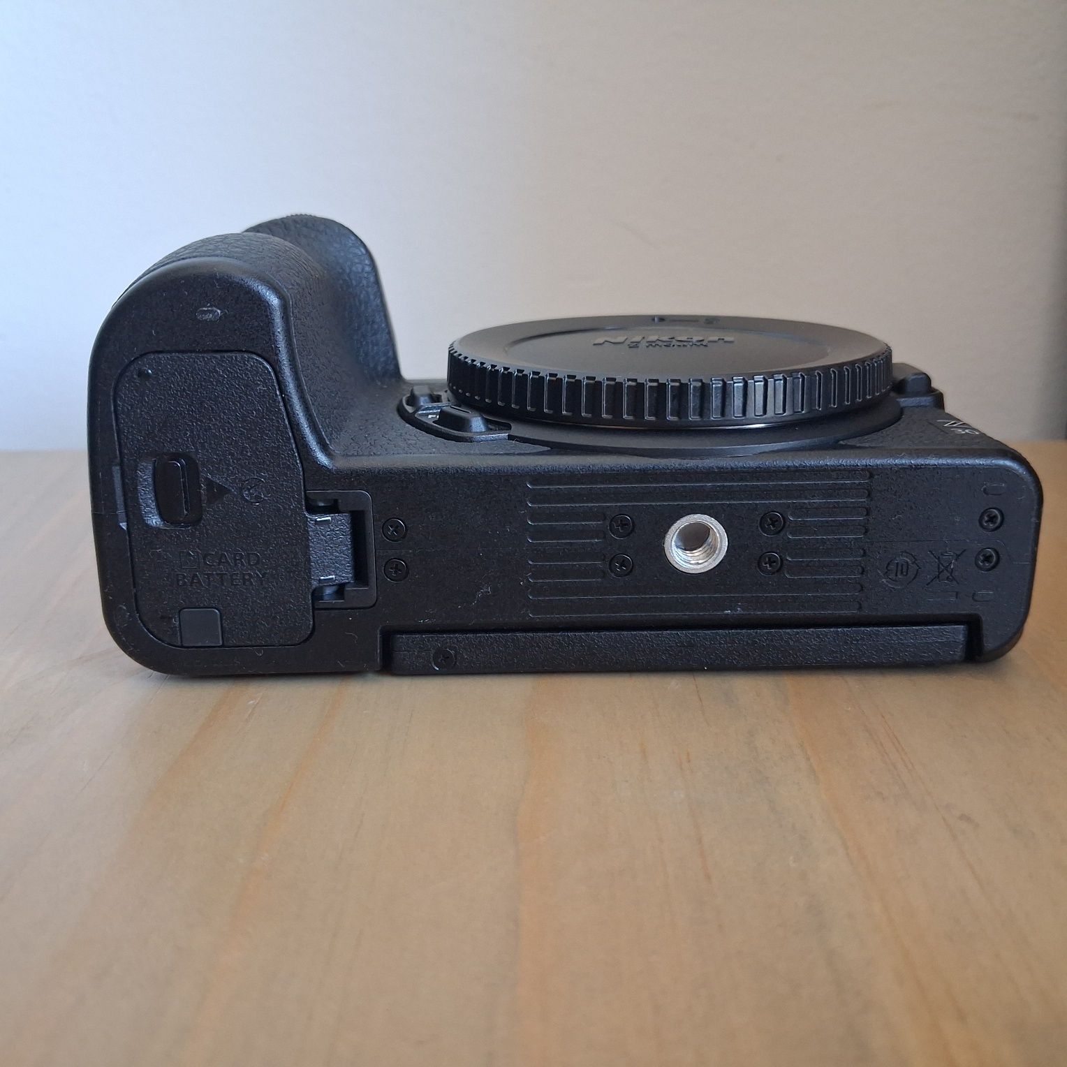 Nikon Z30 em óptimo estado. 100 disparos