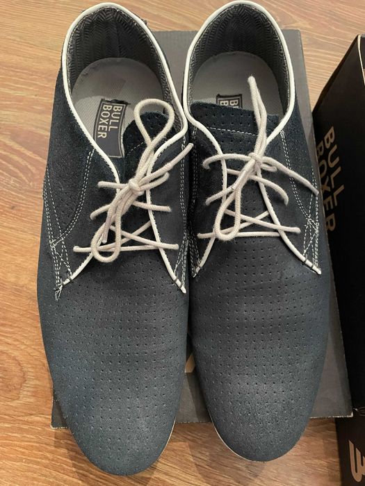 Bull Boxer buty męskie r46 - 31cm