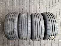 Opony Pirelli PZero - 245/40/19