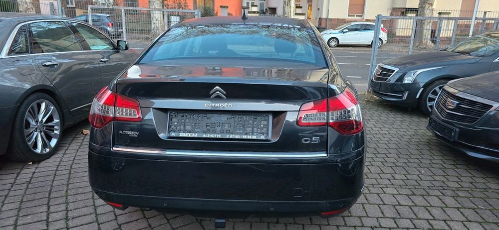 Бампер Citroen С5 2008- разборка сітроен c5 запчастини