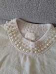 Sweter sweterek damski elegancki perelki  h&m  S