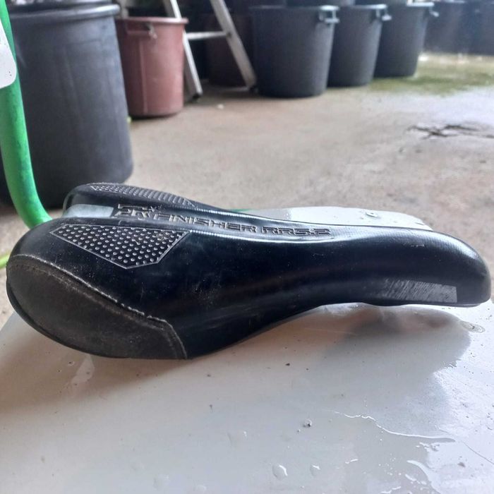 Varios artigos bicicleta