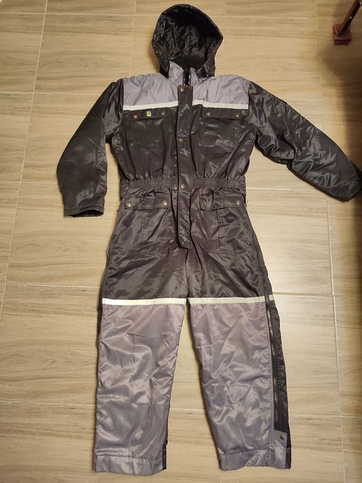 Продаю зимовий чоловічий комбінезон!!!