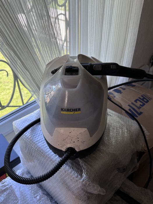 Оренда миючого пилососу та пароочисника