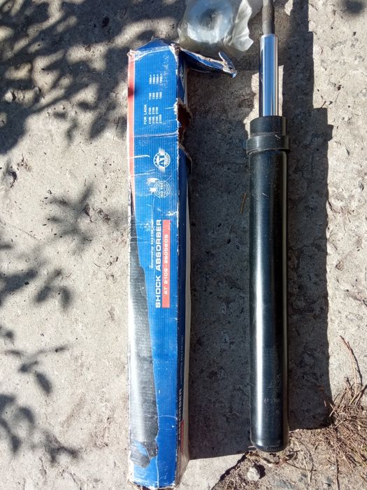 Амортизатор вкладиш ВАЗ 2108, 2109, 21099,