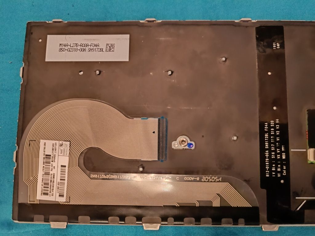 Klawiatura HP Elitebook 830 840