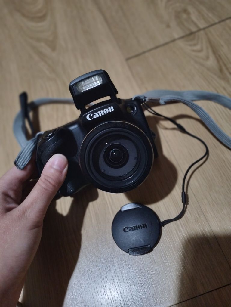 Câmara fotográfica Canon SX400 IS