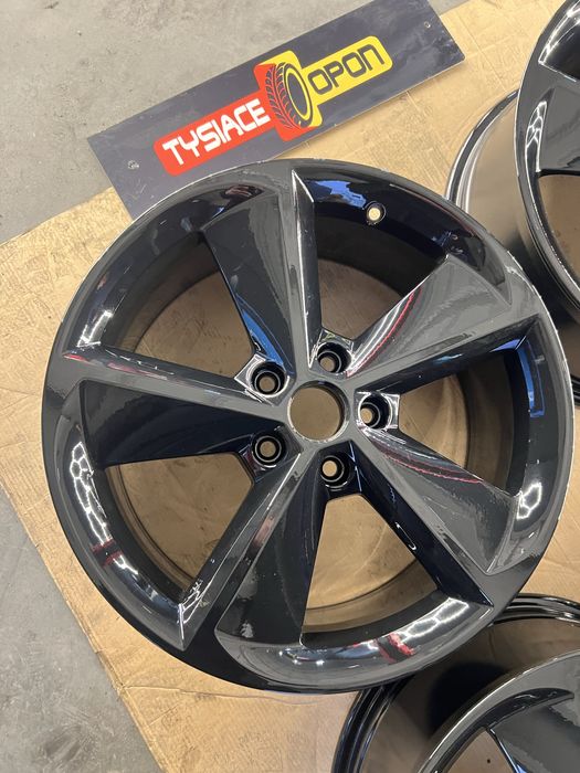 Komplet Felg 5x112 18” Skoda/VW