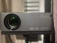 Projector Xnano X1 Pro android  1080p /4k /8k
