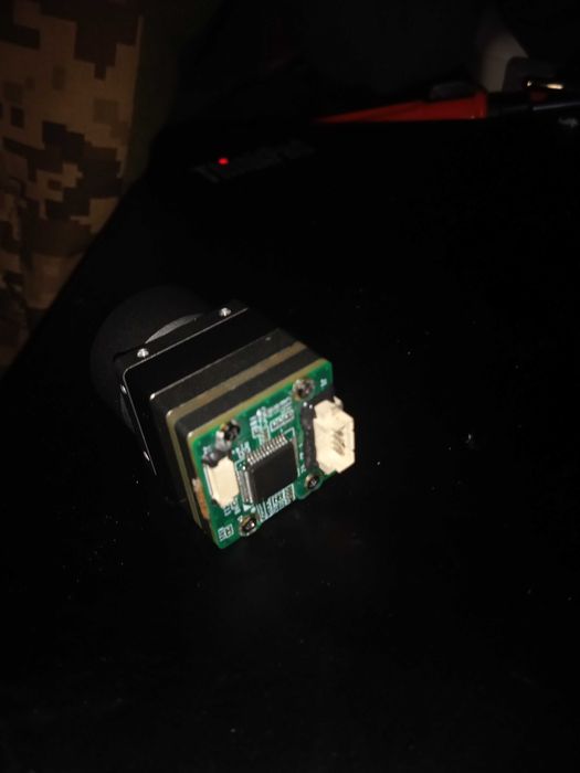 Камера тепловізвйна fpv