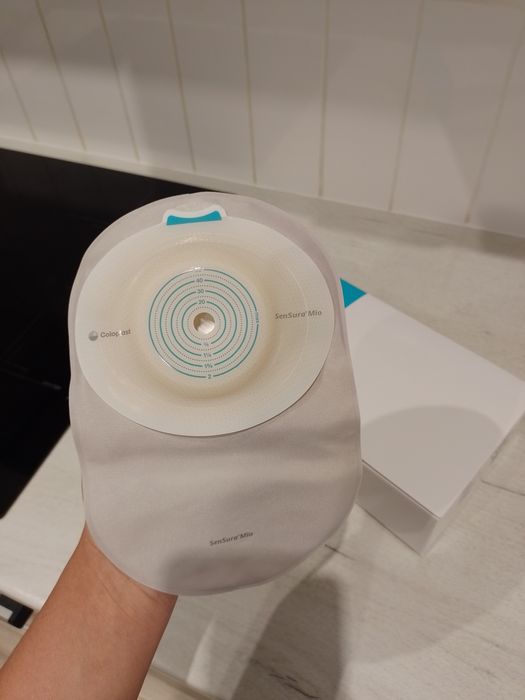 Калоприймач coloplast