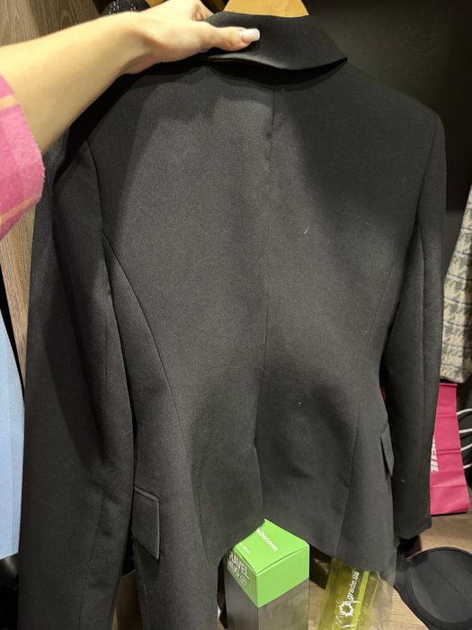 Піджак cher 17 xs чорний