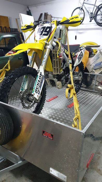 Suzuki RMZ 450 não matriculada  2012