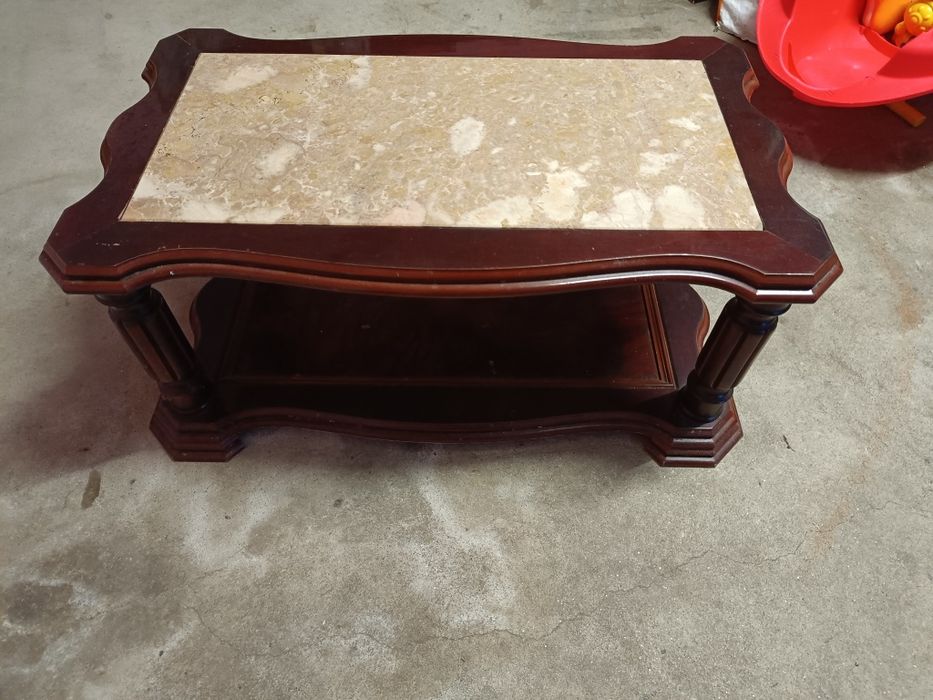 Mesa de centro para sala vinted