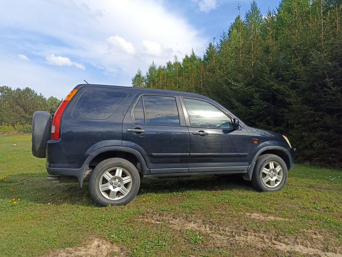 Honda CR-V II 4x4 LPG 2003