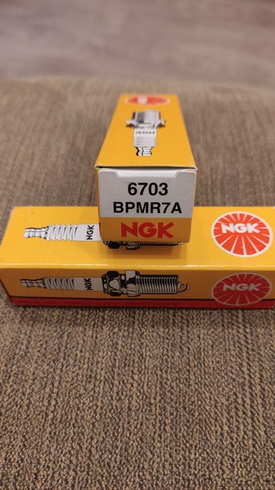 Свічка запалювання NGK 6703 BPMR7A