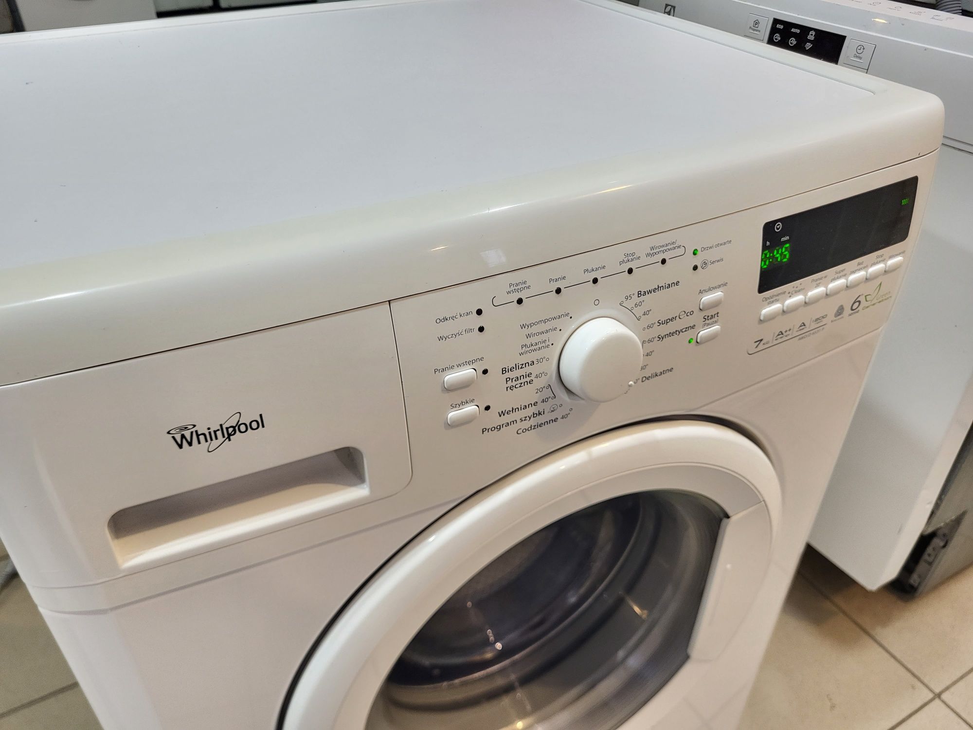 Pralka Whirlpool !!GWARANCJA!!