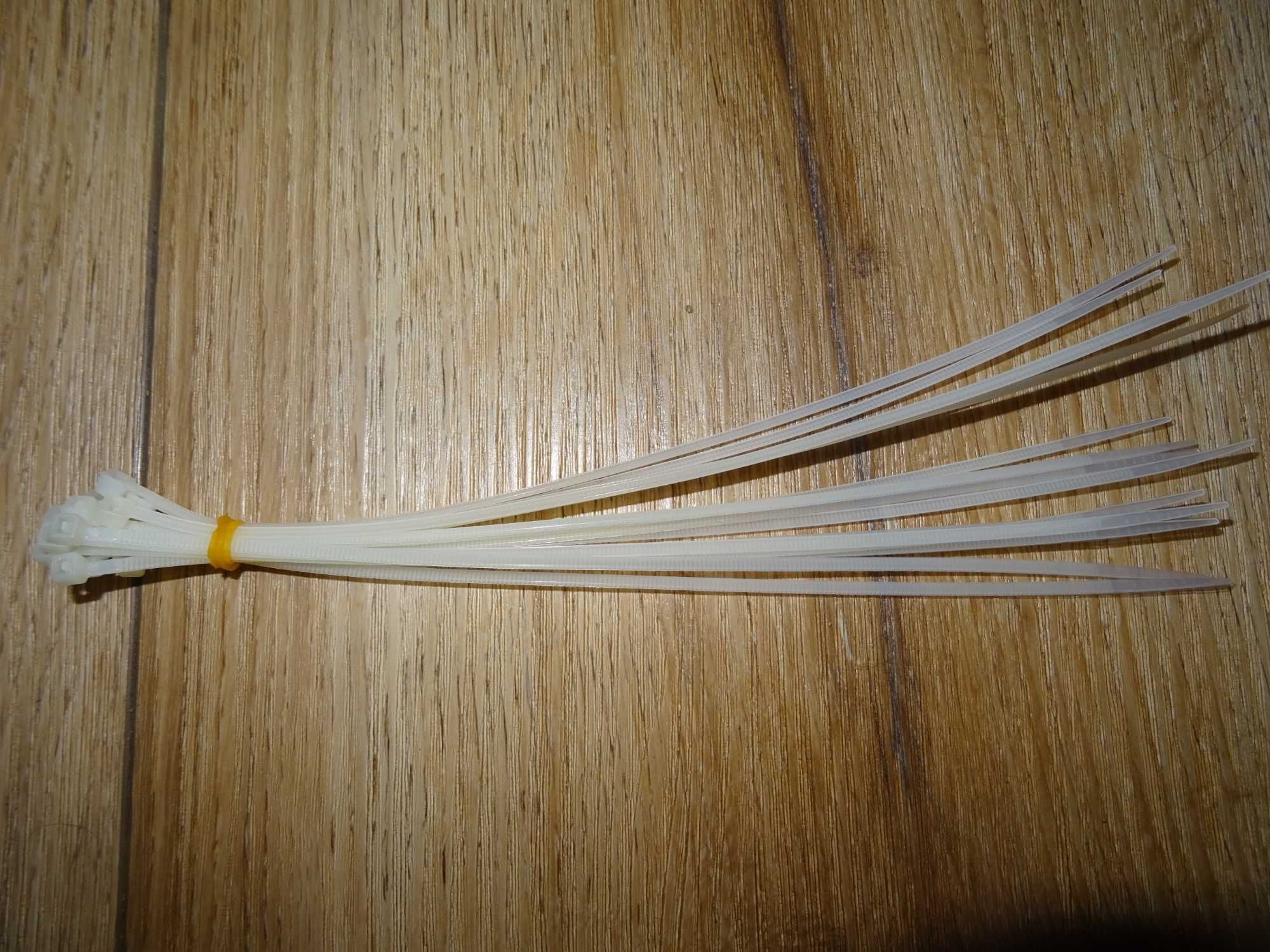 Siatka zabezpieczająca PiuPet 4x3 bezbarwny/biały