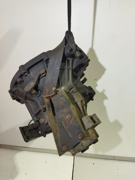 Caixa velocidades Freelander Diesel 1999