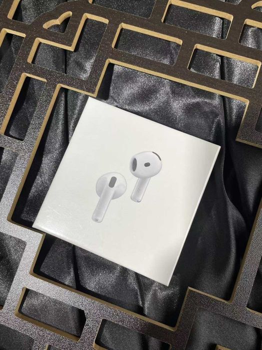 Sluchawki Bluetooth douszne Apple AirPods 4 NOWE
